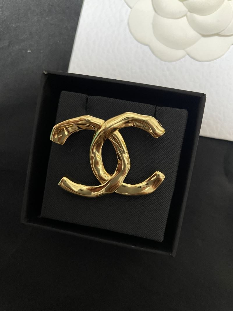 Chanel Brooches